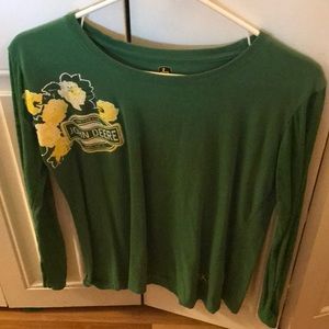 John Deere long sleeve t shirt